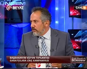 Latif Şimşek'le Gündem 13.07.2014 2.Kısım