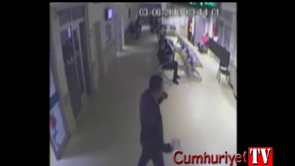 Ali İsmail Korkmaz'ın katiliyle karşılaşma anı