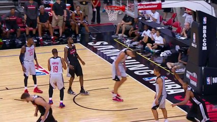 Will Barton's Nasty Alley-Oop!