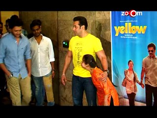 Raj Thackeray at 'Lai Bhari' screening