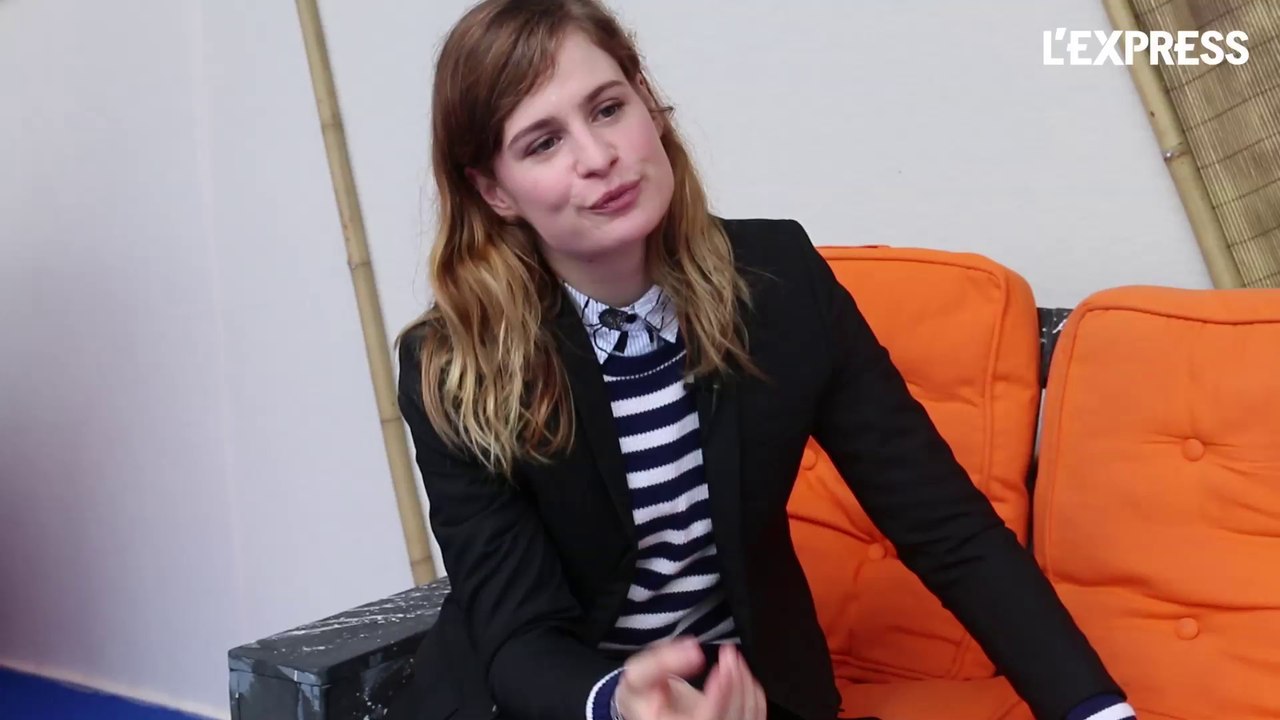 Francofolies. Christine and The Queens: "En tournée, on m'appelle Pierre Richard"