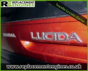 Toyota Lucida Diesel Engines, Cheapest Prices | Replacement Engines