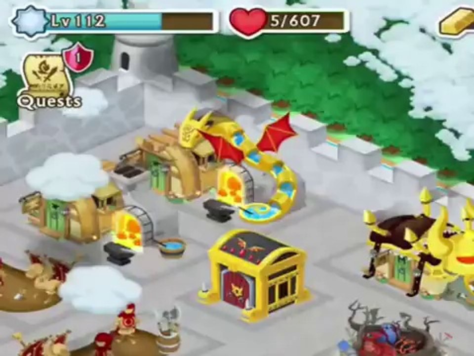 PlayerUp.com - Buy Sell Accounts - Knights and Dragon Trading Accounts