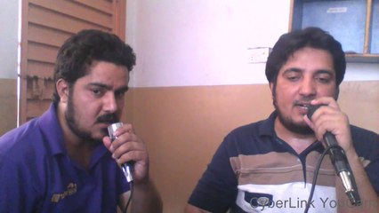 Naat Of the Year 2014 ( Azeem Batalvi & M Waseem) Naa Kisi K Gham ka Mazaq uraa