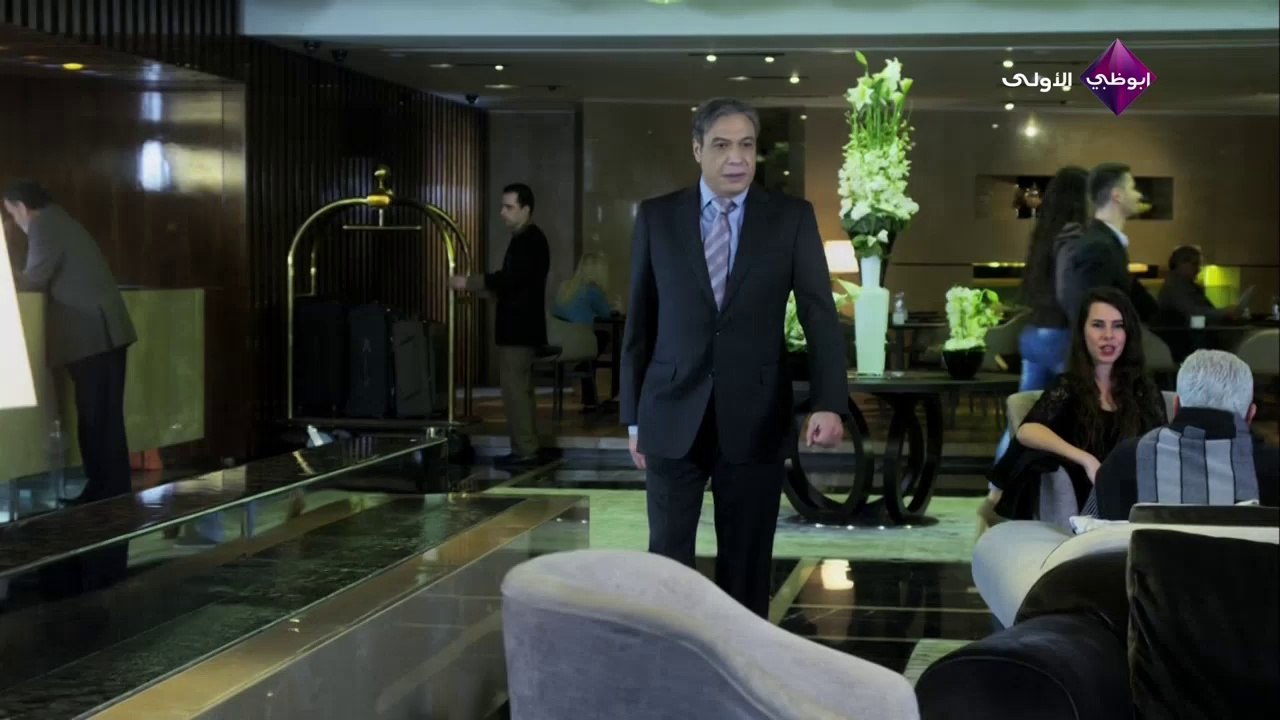 مسلسل حلاوة الروح الحلقة 15 HD