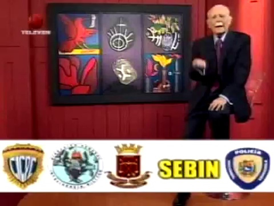 (Vídeo) José Vicente Hoy Los Confidenciales 13.07.2014 (3/3)