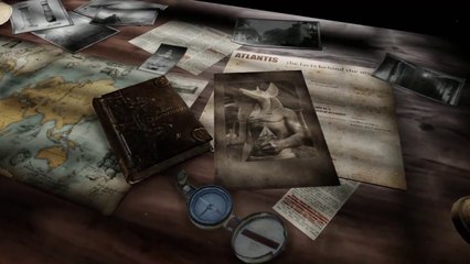 Deadfall Adventures : Heart of Atlantis - Trailer d'Annonce