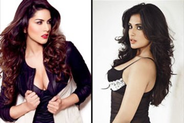 Is Richa jealous of Sunny Leone?