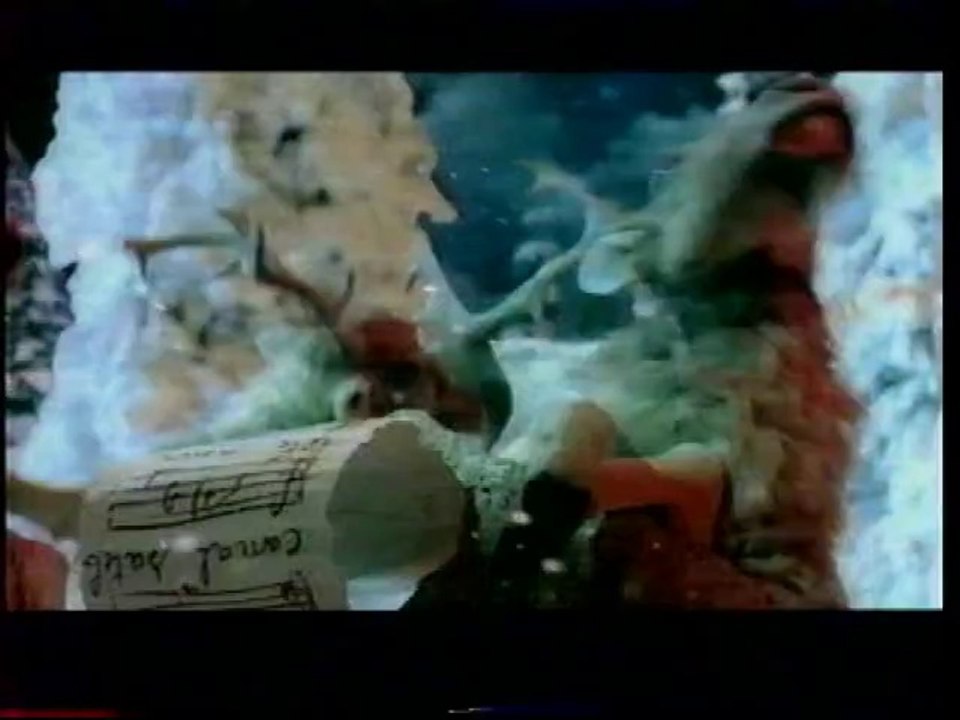 Canal+ 22 Décembre 2003 2 Pubs, 4 B.A., Jingle lundi box office