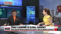 Business Today China's renminbi emerges as global financial force
