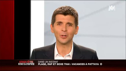 Dernier "Capital" pour Thomas Sotto