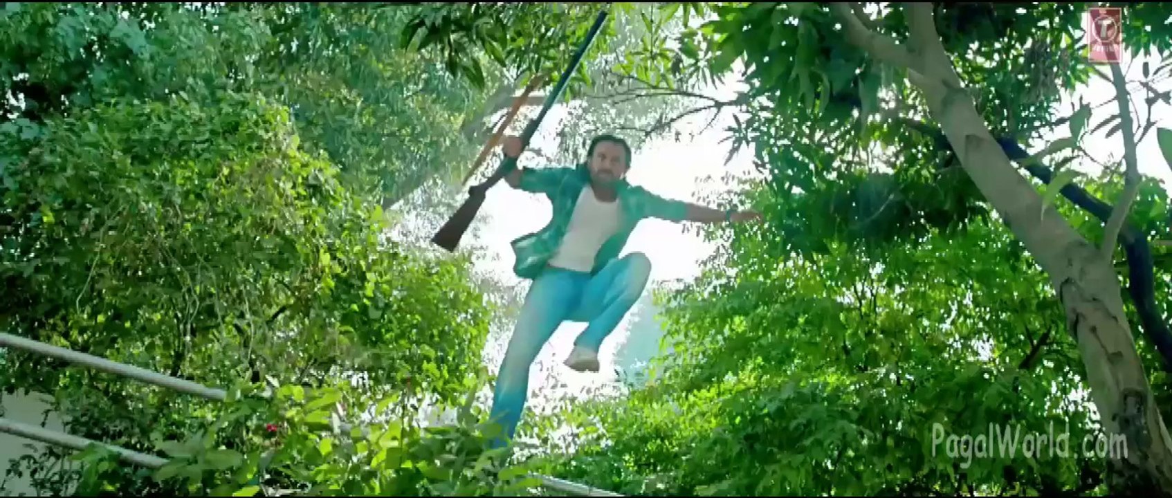 Bullett Raja - Title Video Song  - 147 Entertainment