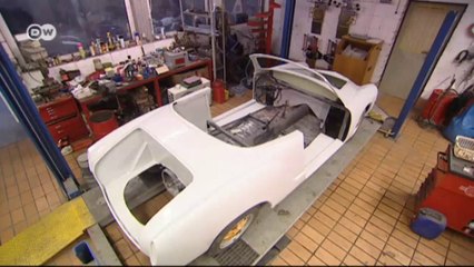 Serie "Realmente falso" (04): Autos clásicos | Euromaxx