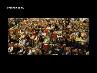 Katıldığım Programlar 3: Line TV - Kısa Bir Ara: Opera'da 36 Yıl: "Gökçen Koray İle Bir Dönem Koro"