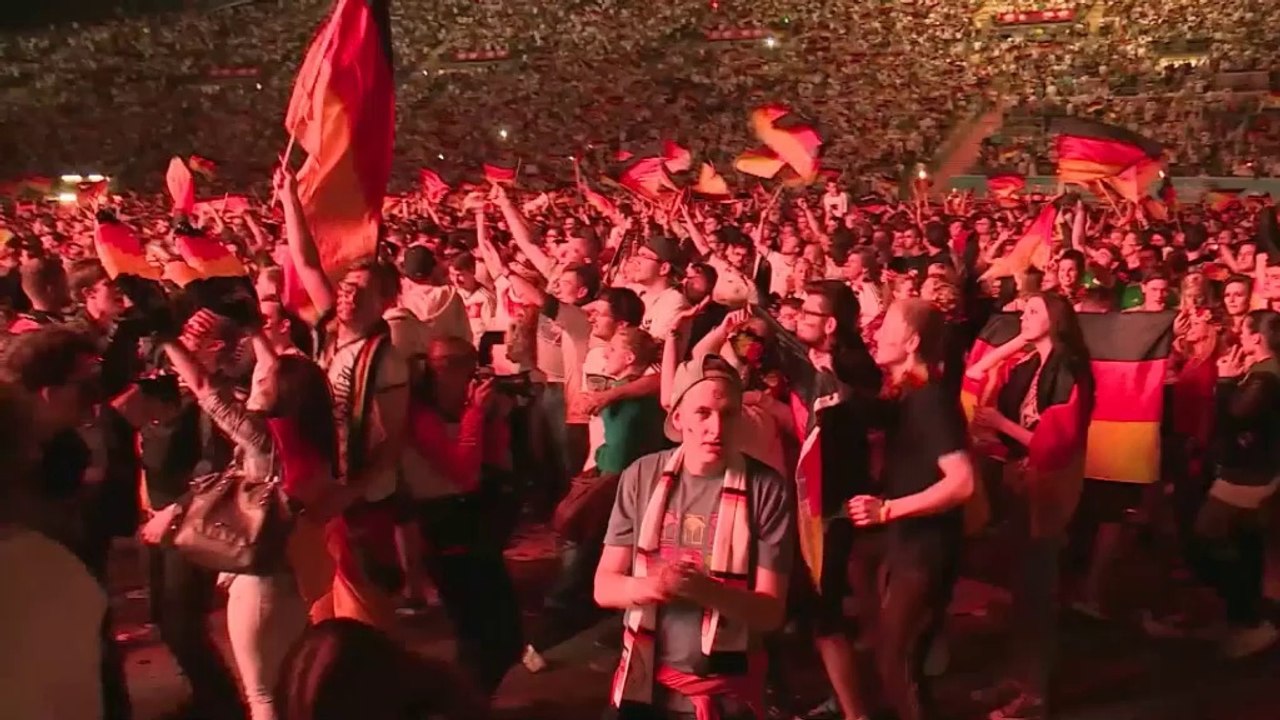 Götze führt 'Superman' DFB-Elf zum Titel