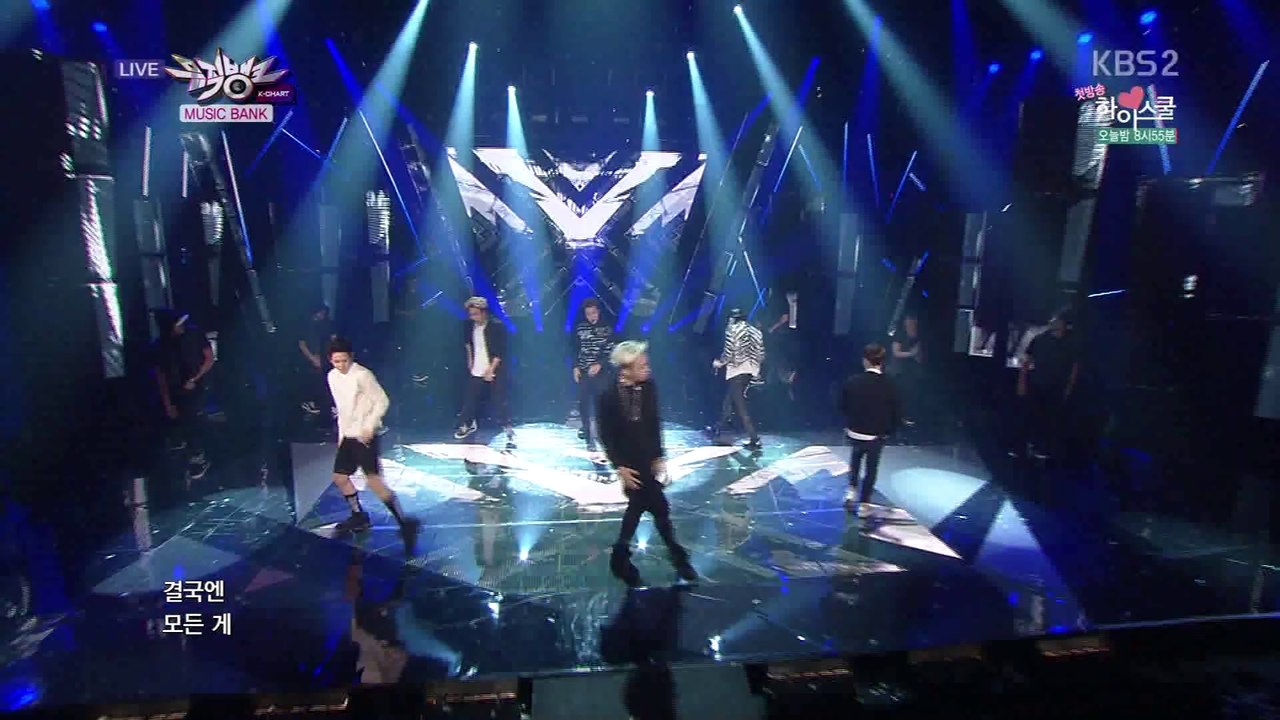 BEAST - Good Luck (Jul 11, 2014)