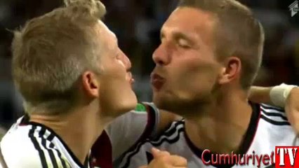 Dünya Kupası’na damga vuran görüntü