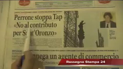 Leccenews24: Rassegna Stampa 14 Luglio 2014