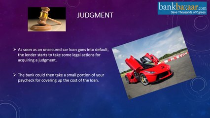 Car Financing Options