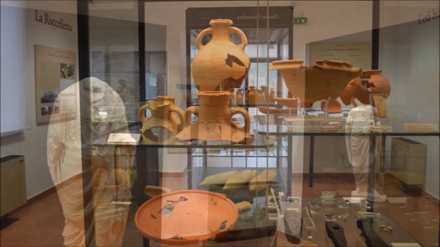 Il Museo Archeologico Nazionale di Scolacium