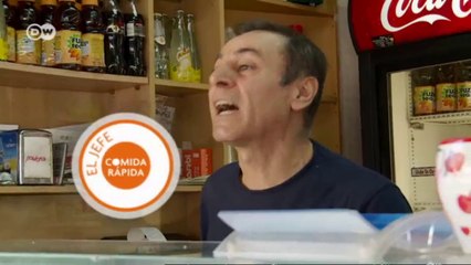 Comida rápida: sabich de Israel | Global 3000