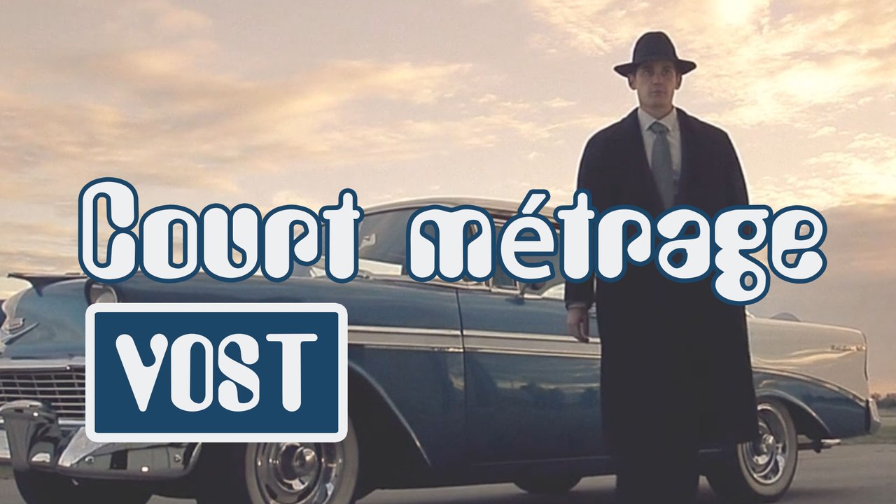 The Black Case - Court métrage [HD/VOST]