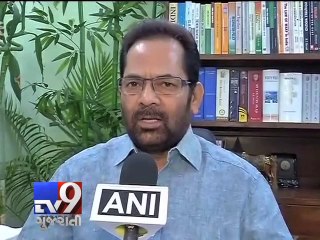 Ved Pratap Vaidik meets 26 11 Mastermind Hafiz Saeed in Pakistan - Tv9 Gujarati