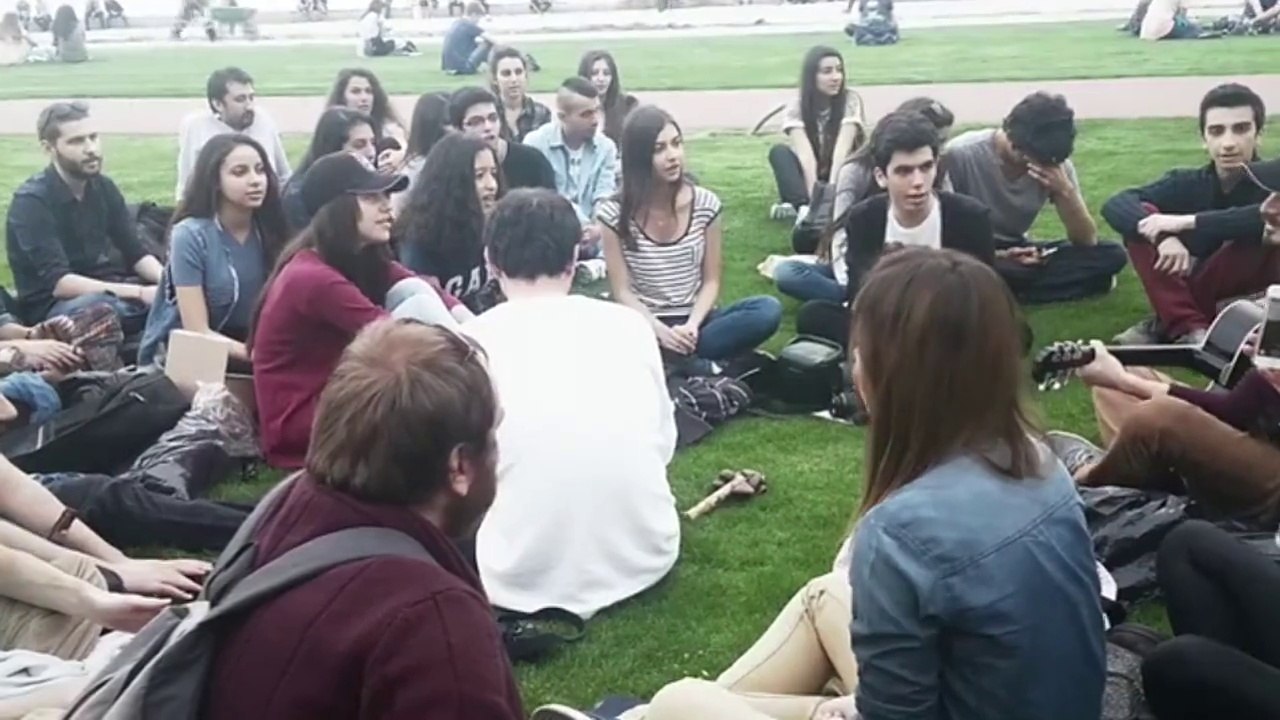 Keyif Düğünü - Yok Öyle Kararlı Şeyler