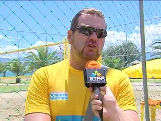 Beach Volley από τη Lipton Ice Tea στη Στυλίδα