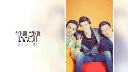 Ummon guruhi - Aytgin menga (official music) 2014