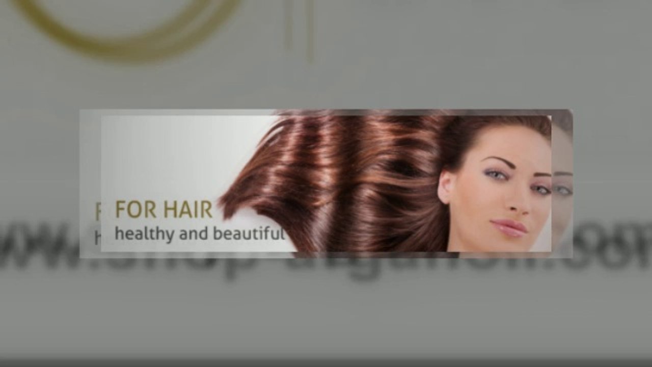 Cosmetics Argan oil