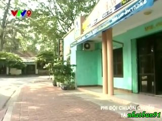 CẢNH SÁT HÌNH SỰPhi đội chuồn chuồn - Tập 8