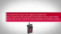 Electronic vapor cigarettes