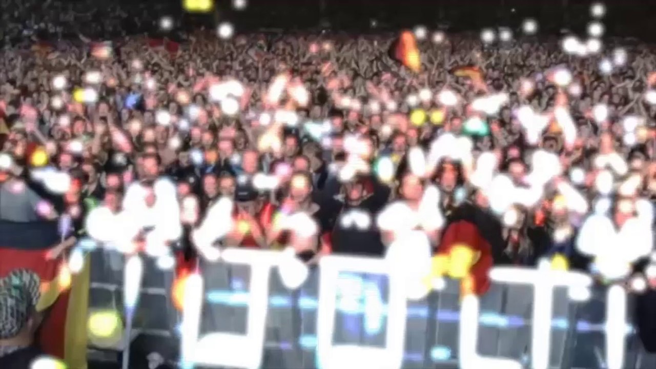 Titel-Rausch! So lief die Weltmeister-Nacht