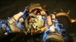Mortal Kombat 10 : Raiden en vidéo