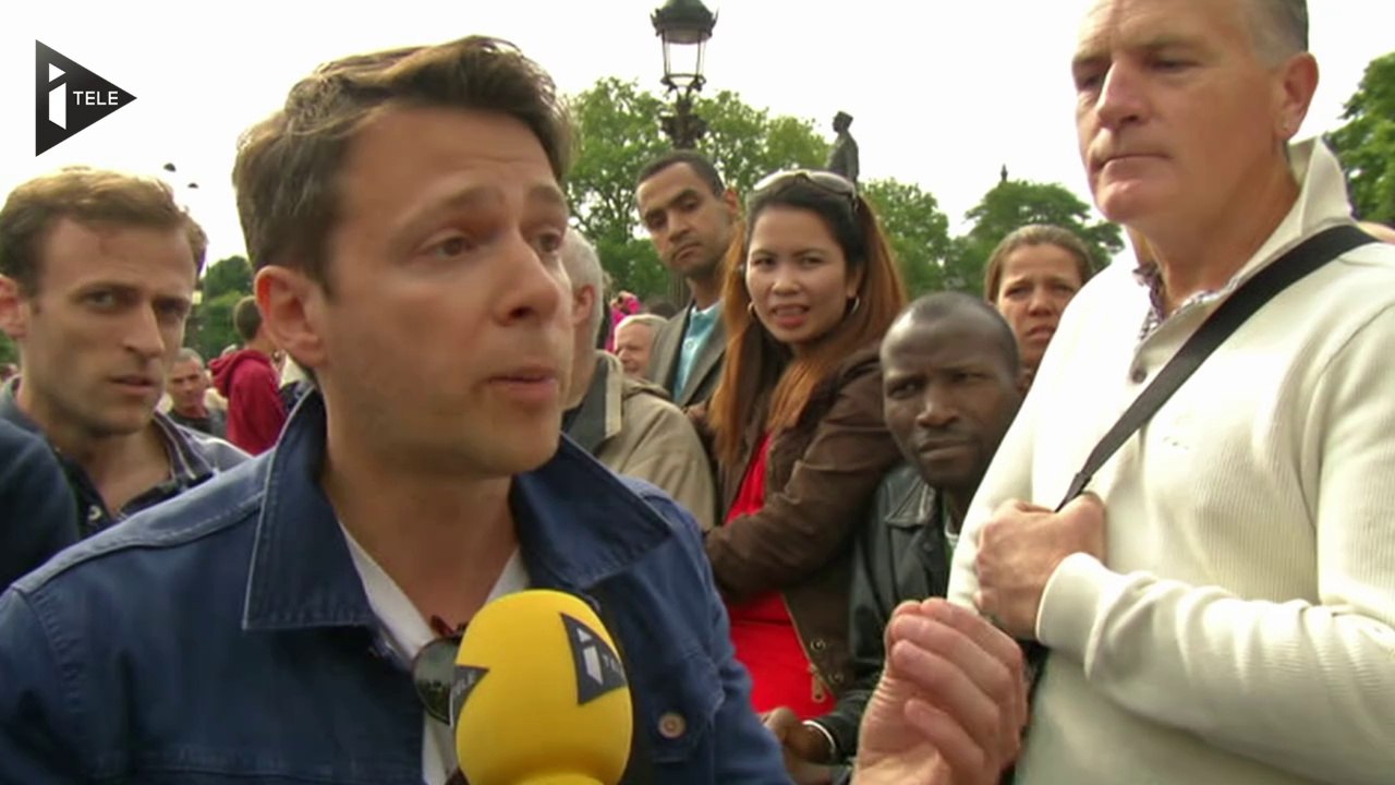 François Hollande hué lors du défilé du 14 juillet