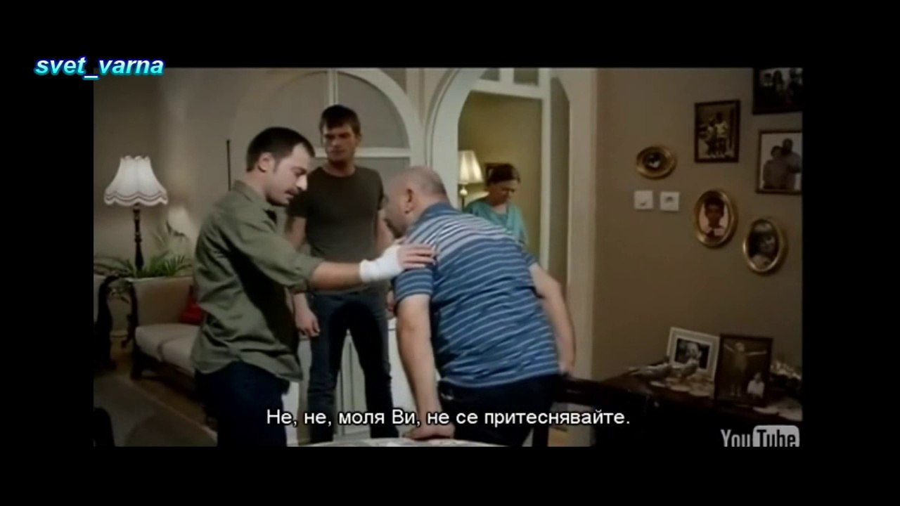 Моменти на Северната буря,Чиркин и приятели 42-43