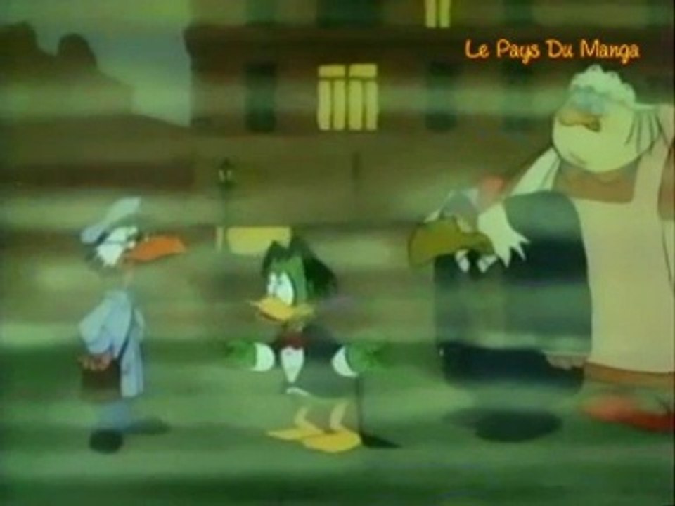 Le Comte Mordicus épisode "Le Mystère de Londres"