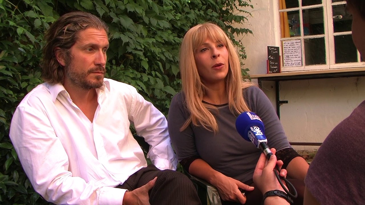 Festival d'Avignon : Promenade de Santé de Nicolas Bedos