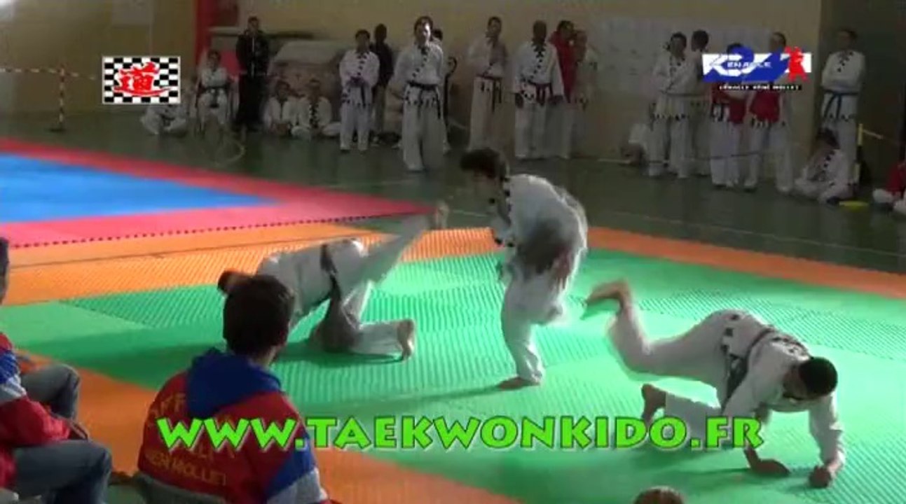 Coupe Technique Cénacle 2014 - Best Of