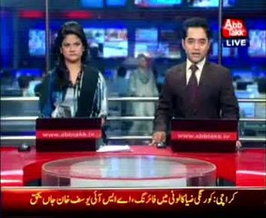 Last day for IDPs to get registered at Hayatabad camp