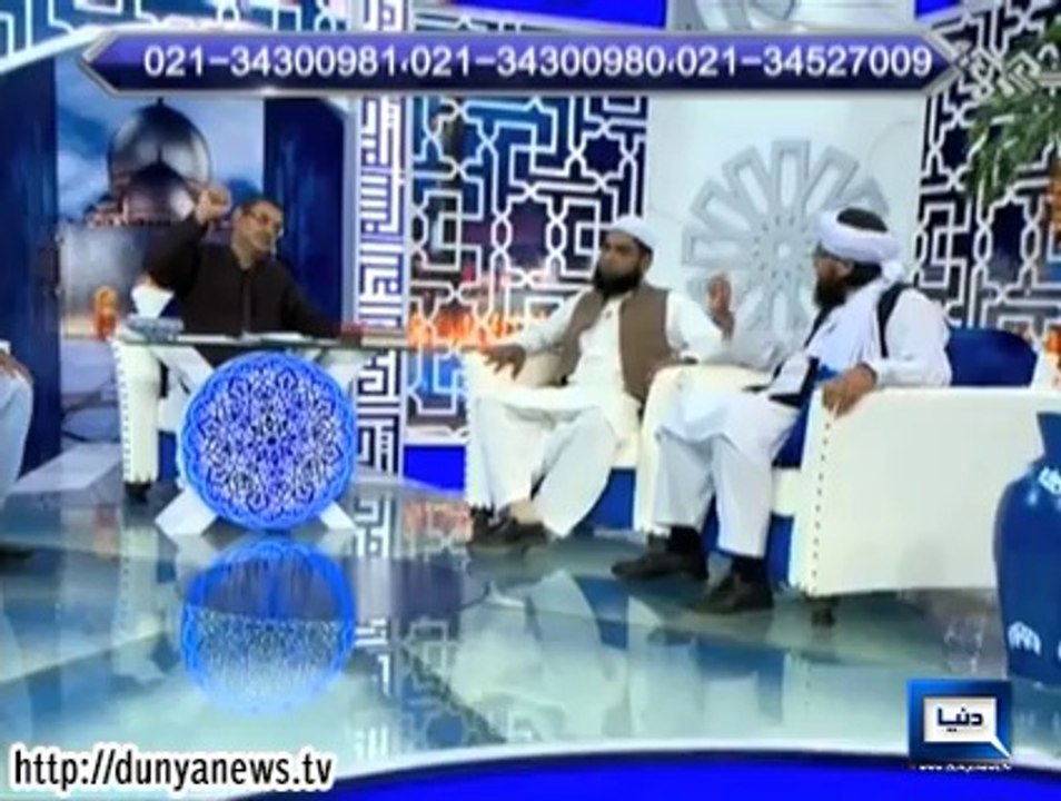 Dunya News - Jashan e Ramadan Sehri Transmission-14-07-2014