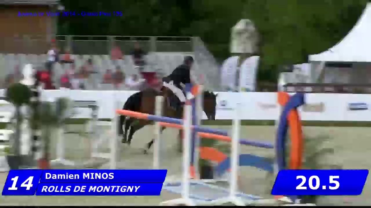 Jumping de Voise - Grand Prix 135