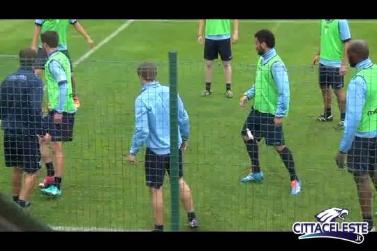 TORELLO SS LAZIO AURONZO - 14 LUGLIO MATTINA