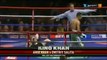 Amir khan Exclusive fight with Israeli boxer