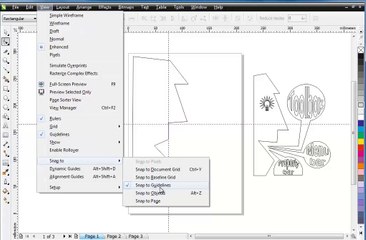 Guide - CorelDraw X6 for Begineers Part 2