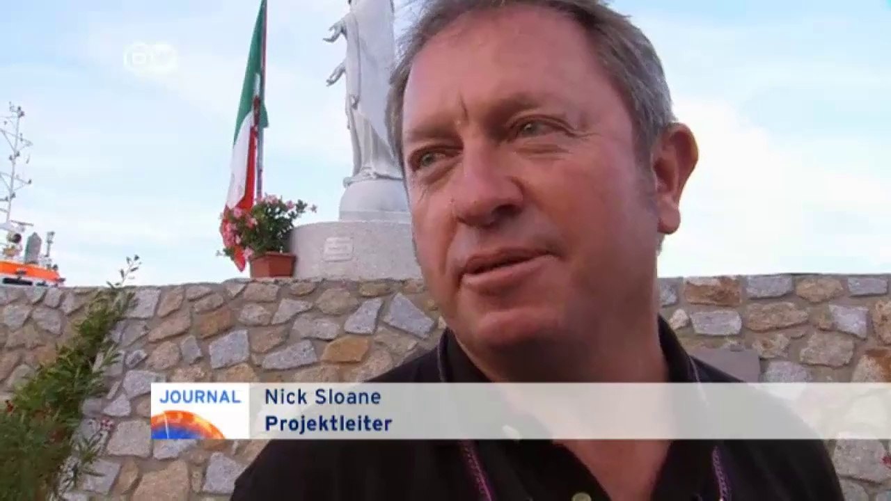 Letzte Reise für die Costa Concordia | Journal