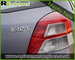 Toyota Yaris Engines, Cheapest Prices | Replacement Engines