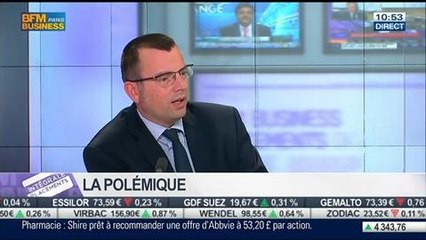 Nicolas Doze: discours de François Hollande: retour de l'autorité de l'Etat - 14/07