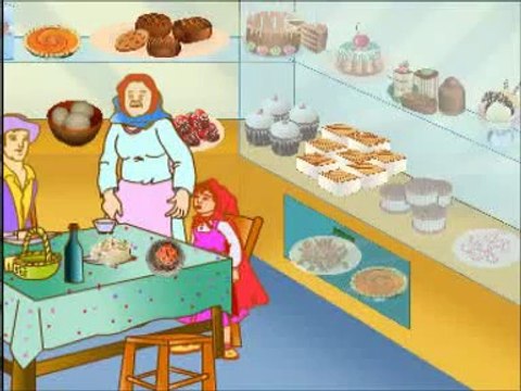 Food And Eating - Candy, Ice Cream Cone, Cake, Cookies